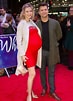 Image result for Rachel Riley husband and children. Size: 73 x 101. Source: www.entertainmentdaily.com