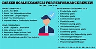 Image result for List of Personal Goals and Objectives of Employees. Size: 195 x 101. Source: b2webdesign.com