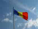 Billedresultat for Romanian Flag. størrelse: 134 x 101. Kilde: www.freeimages.com
