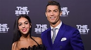 Image result for Ronaldos Cristianos girlfriend. Size: 185 x 102. Source: enewshype.com