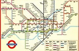 Image result for London Underground Map Book. Size: 157 x 102. Source: 4printablemap.com