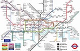 Image result for London Underground Map Book. Size: 158 x 102. Source: www.mappery.com
