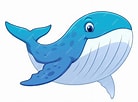 Image result for Whale Toons. Size: 138 x 102. Source: www.freepik.com