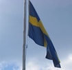 Biletresultat for Sveriges flagga samma Blågula. Storleik: 105 x 102. Kjelde: lillasolberga.blogspot.com