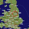 Image result for Sheffield UK map. Size: 101 x 102. Source: www.europeanrailguide.com