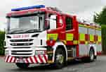 Image result for Fire Brigade Vehicles. Size: 151 x 102. Source: www.ukemergency.co.uk