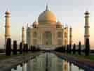 Taj Mahal-साठीचा प्रतिमा निकाल. आकार: 134 x 102. स्रोत: whereverfamily.com