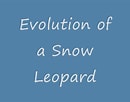 Image result for Snow Leopard Evolution. Size: 130 x 102. Source: www.flickr.com