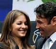 Image result for Oscar De La Hoya Wife. Size: 117 x 102. Source: www.latintimes.com