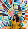Image result for Contemporary Quilt Artist. Size: 98 x 102. Source: www.pinterest.com