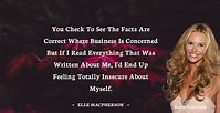 Image result for Elle Macpherson Quotes. Size: 199 x 102. Source: statustown.com
