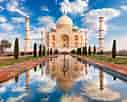 Taj Mahal-এর ছবি ফলাফল. আকার: 127 x 102. সূত্র: www.urlaubsguru.at