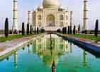 Taj Mahal architectural Style-साठीचा प्रतिमा निकाल. आकार: 141 x 102. स्रोत: www.pinterest.com