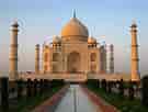 Taj Mahal എന്നതിനുള്ള ഇമേജ് ഫലം. വലിപ്പം: 135 x 102. ഉറവിടം: culturalsindia.blogspot.com