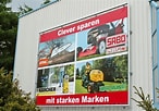 Schilder für Außenwerbung に対する画像結果.サイズ: 146 x 102。ソース: schrader-kamin.werbeland-partner.com