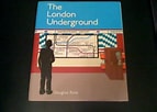 Image result for London Underground Map Book. Size: 143 x 102. Source: picclick.co.uk