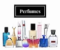 Image result for Types Of Perfumes. Size: 122 x 102. Source: beautybedazzled.blogspot.com