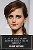 Image result for Emma Watson Quotes. Size: 68 x 102. Source: www.pinterest.com