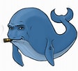 Image result for Whale Toons. Size: 112 x 102. Source: clipart-library.com