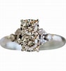 Image result for Dual Diamond. Size: 94 x 102. Source: www.1stdibs.com
