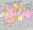 列支敦斯登 地圖 的圖片結果. 大小：114 x 102。資料來源：www.zhihu.com