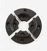 Image result for SERRATED GRIPPER Jaws. Size: 95 x 102. Source: www.pinterest.com