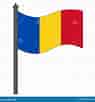 Image result for Romanian Flag. Size: 95 x 102. Source: www.dreamstime.com