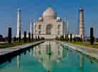 Taj Mahal-साठीचा प्रतिमा निकाल. आकार: 138 x 102. स्रोत: travellingclaus.com