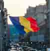 Image result for Romanian Flag. Size: 100 x 102. Source: nationaltoday.com