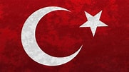 Türk Bayrağı 1793'de için resim sonucu. Boyutu: 181 x 102. Kaynak: www.youtube.com
