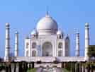 Taj Mahal എന്നതിനുള്ള ഇമേജ് ഫലം. വലിപ്പം: 134 x 102. ഉറവിടം: worldupclose.in