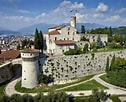 Image result for Castello di Bedizzole. Size: 126 x 102. Source: www.bresciatoday.it