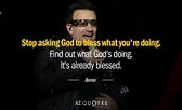 Image result for Bono Quotes. Size: 168 x 102. Source: www.azquotes.com