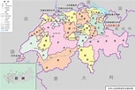 列支敦斯登 地圖 的圖片結果. 大小：153 x 102。資料來源：zhuanlan.zhihu.com