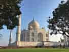 Taj Mahal-साठीचा प्रतिमा निकाल. आकार: 136 x 102. स्रोत: breathedreamgo.com