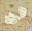 Image result for Zambia Kort. Size: 105 x 102. Source: east-usa.com