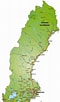 Image result for Sverige Karta. Size: 60 x 102. Source: www.orangesmile.com