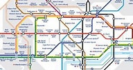 Image result for London Underground Map Book. Size: 192 x 102. Source: printable.randmcnallygpsupdate.com