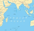 Afbeeldingsresultaten voor Indische Oceaan. Grootte: 110 x 102. Bron: besthotelshome.com