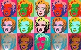Image result for Andy Warhol Artista commerciale di New York. Size: 164 x 102. Source: www.cnewyork.net