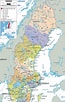 Sverige karta-க்கான படிம முடிவு. அளவு: 65 x 102. மூலம்: www.maps-of-europe.net