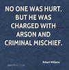 Image result for Robert Williams Quotes. Size: 101 x 102. Source: quotesgram.com
