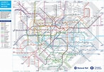 Image result for London Underground Map Book. Size: 147 x 102. Source: www.xlondon.city