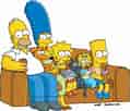 Image result for The Simpsons Characters. Size: 119 x 102. Source: tjbishopfineart.com
