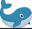 Image result for Whale Toons. Size: 112 x 102. Source: www.vectorstock.com