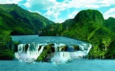 Image result for Waterfalls Windows Background Free Download. Size: 164 x 102. Source: getwallpapers.com