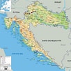Kroatia kart-साठीचा प्रतिमा निकाल. आकार: 102 x 102. स्रोत: www.lahistoriaconmapas.com
