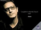 Image result for Bono quotes. Size: 136 x 102. Source: www.wordsaregod.com