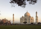 Image result for Taj Mahal Sunrise. Size: 143 x 102. Source: www.audleytravel.com