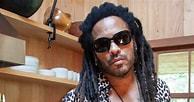 Image result for Lenny Kravitz fisico. Size: 194 x 102. Source: www.rds.it